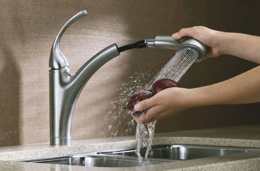 Replace A Hose In Your Pull Out Kitchen Faucet Capitol Kitchens