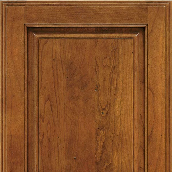 Raised panel cabinet doors